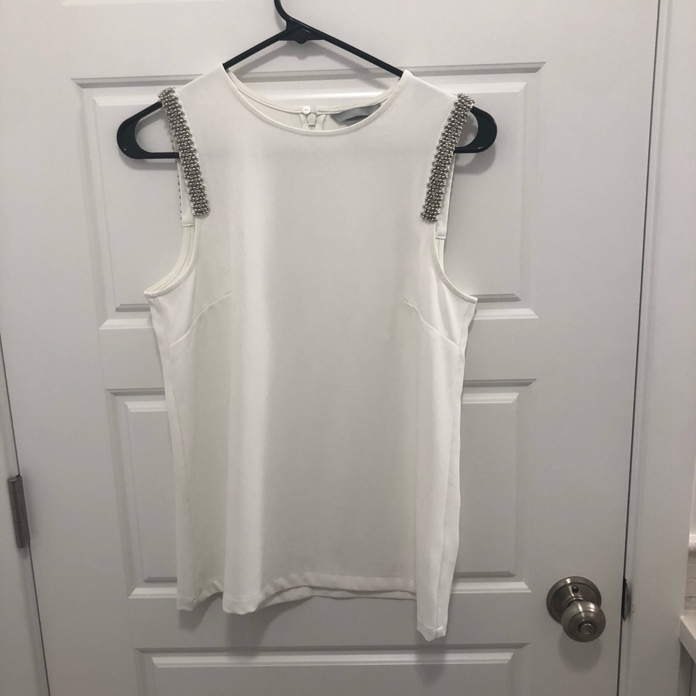 H&M Studded Tank